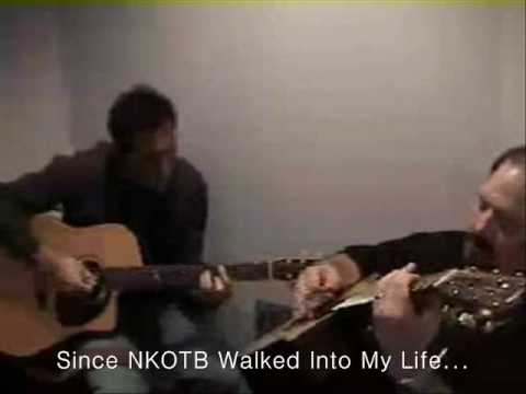 Danny Wood - Second Face Promo Video