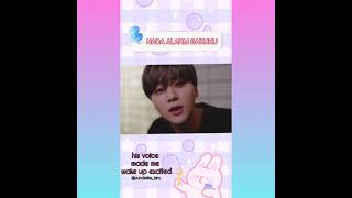 Download lagu Jinhwan voice for nada alarm⏰ #jinhwan #iKON #아이콘 #김진환 mp3