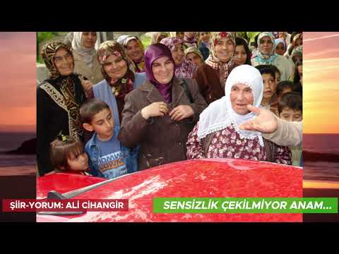 Annesini kaybetmiş ve onun özlemiyle yaşayan herkese armağan olsun