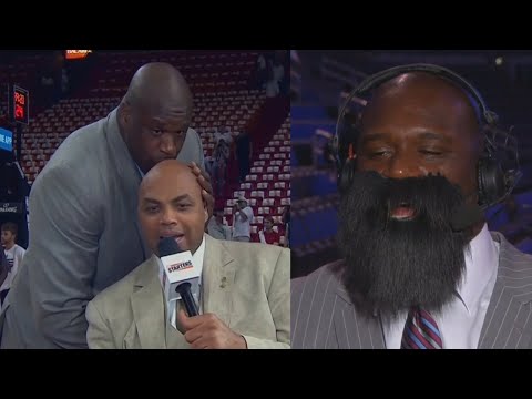 Shaquille O'Neal Funny Moments