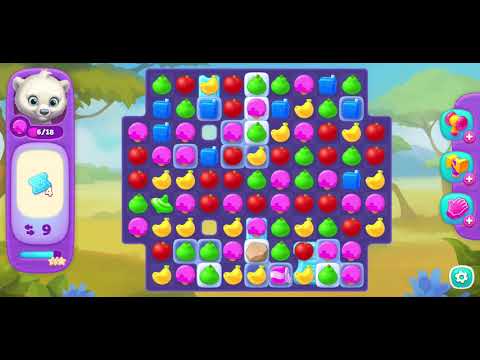 Wildscapes Level 258