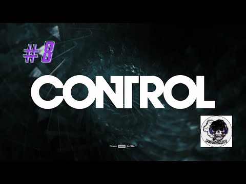 We found Dylan | Control - part 8 | Gameplay |