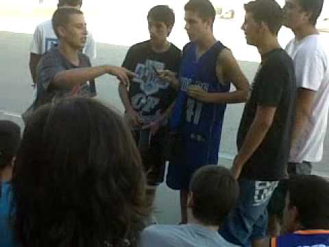 Deskarte vs Taser [Forum]