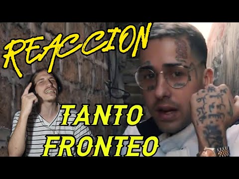 REACCIÓN A "ZARAMAY X TEAM MATI X KING GOYI - TANTO FRONTEO" // ESTO SUENA DURO PERRO!