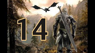 Приключения мечника в мире Скайрима (РЕДОН+куча модов) #11 Пауки!!!!!