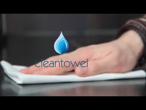 cleantowel   -   Die Anleitung