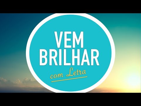 VEM BRILHAR | Só assim eu terei salvação em Ti | CD JOVEM | MENOS UM
