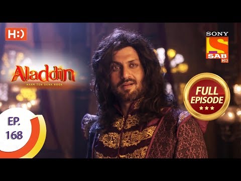 Aladdin - Ep 168 - Full Episode - 8th April, 2019