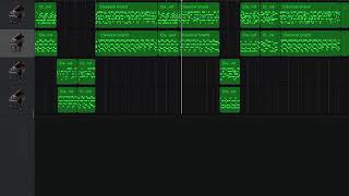 【GarageBand】「グッバイ宣言」耳コピしてみた