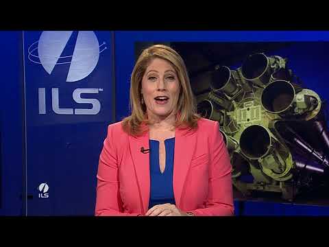 EchoStar XXI launch broadcast