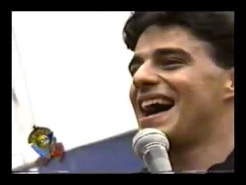 Dame un poco mas - Adolescentes  Jesús Alberto Ochoa1997 Peru