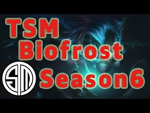 TSM Biofrost Nami Support vs Karma Patch 6.15