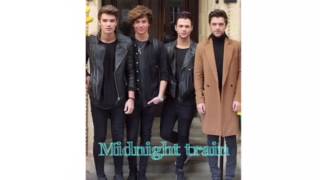 Union J - Midnight Train