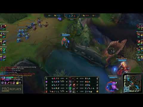 SEDRION (VARUS) - 10/1/6 KDA CHALLENGER GAMEPLAY - EUW