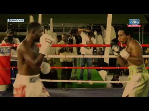 Hassan Mwakinyo vs Mardochee Kuvesa Katembo