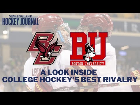 Inside the BC-BU hockey rivalry