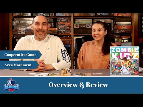 Zombie Kidz Evolution Overview & Review
