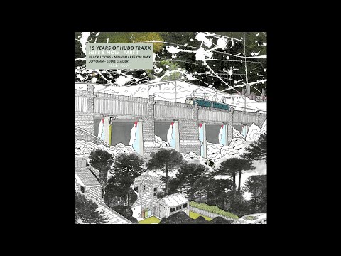 PREMIERE: Black Loops - Forster Funk [Hudd Traxx]