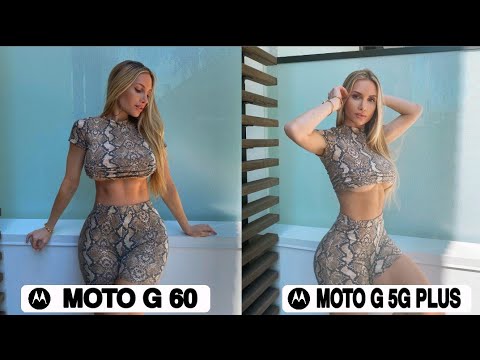 Motorola Moto G60 Vs Motorola Moto G 5G Plus Camera Test Comparison