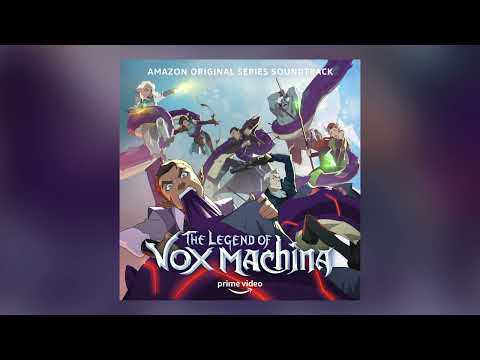 The Legend Of Vox Machina - Full Album (Official Video)