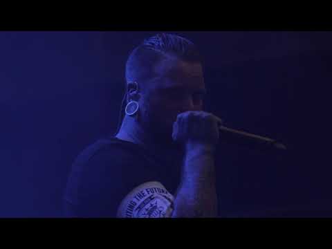 Writing The Future - A World Of Disaster [Live Video]