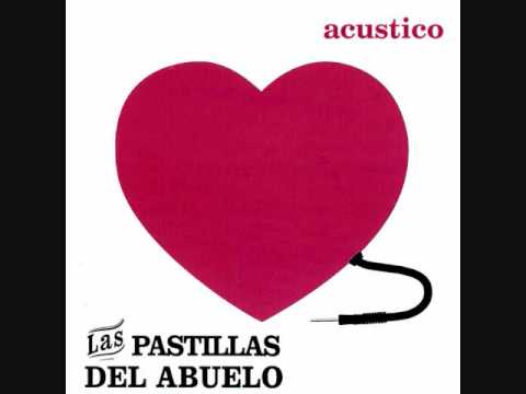 Calipso (acustico) - las pastillas del abuelo