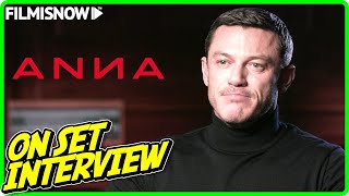 ANNA | Luke Evans \