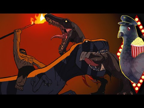 Desmaratonando Serie Primal T1 EP 9 - O Terror Noturno | The Night Feeder