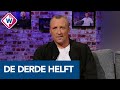 Sjaak Polak in TV West Sport De Derde Helft - OMROEP WEST SPORT