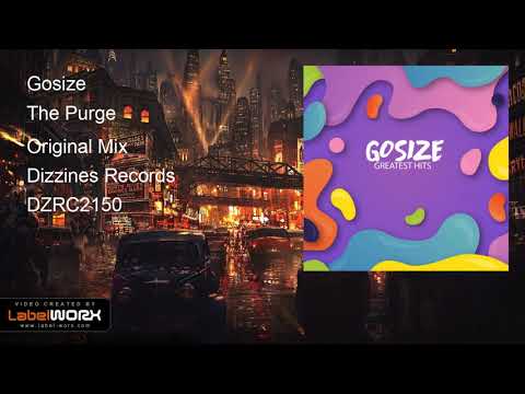 Gosize - The Purge (Original Mix)
