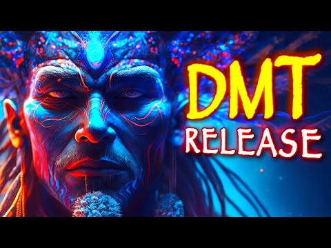 RELEASE The GOD Molecule Within Your PINEAL Gland 🪬 DMT Music