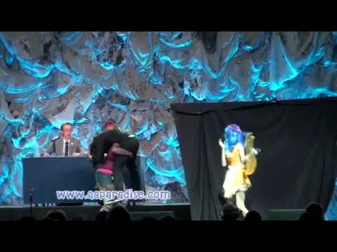 Anime Central 2010 - #S04 Godly Team Cosplay Faire