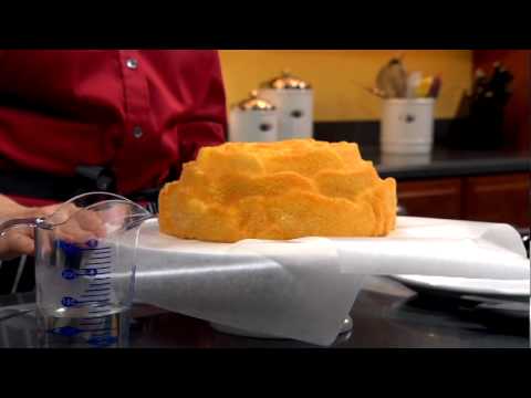 GM cake dvd 13c - Genoise