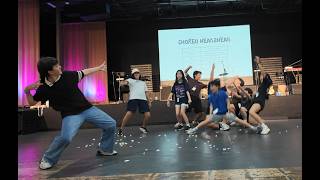 Choreography Game Head2Head | Retreat 2026
