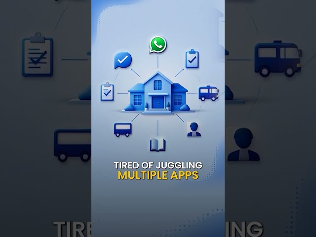 Schoolites Demo Video - School Management System