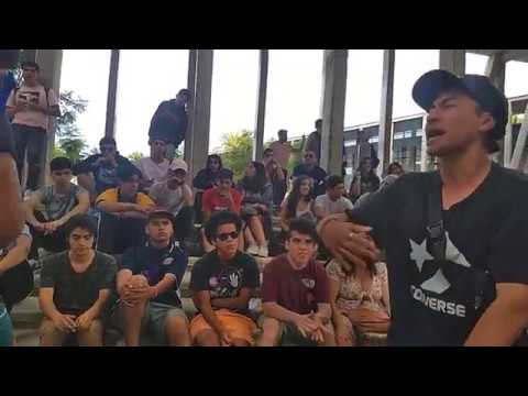 TAZZ vs. RELEXUZ: Cuartos - NaranHop Battles IV 2019