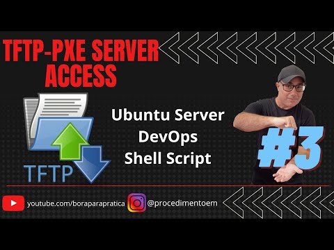 Access TFTP Server