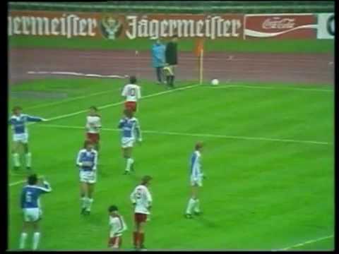 1980 TSV 1860 München - Fortuna Düsseldorf 4:3 | nach 0:3 noch 4:3 | 3x Rudi Völler, 2x Klaus Allofs