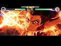 Ne Zha 2 Nezha Ao Bing Vs Wuliang Final Battle With Healthbars