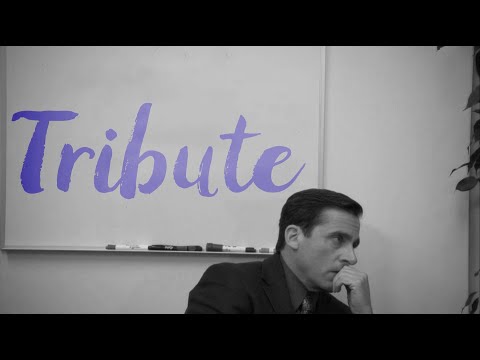Michael Scott Tribute | The Office