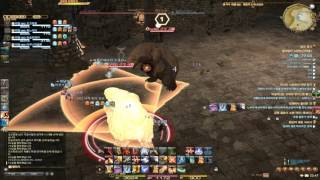 할리탈리 수련장 어려움(용기사 시점)