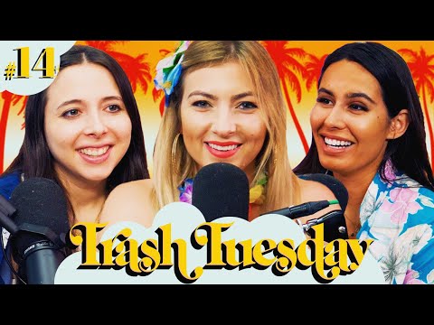 Shark Bait | Ep 14 | Trash Tuesday w/ Annie & Esther & Khalyla