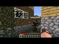 Minecraft сериал "Остров Херобрина" 1 серия 