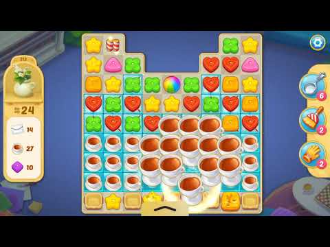 Matchington Mansion Level 212