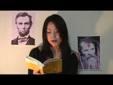 Yoko Shibata begins to learn English / 柴田洋子の英会話学習