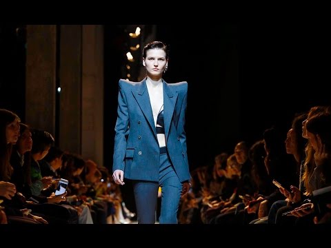 Mugler | Fall Winter 2017/2018 Full Fashion Show | Exclusive