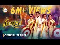 MAZAKA Trailer Telugu ZEE5 Sundeep Kishan Ritu Varma Rao Ramesh Watch Now