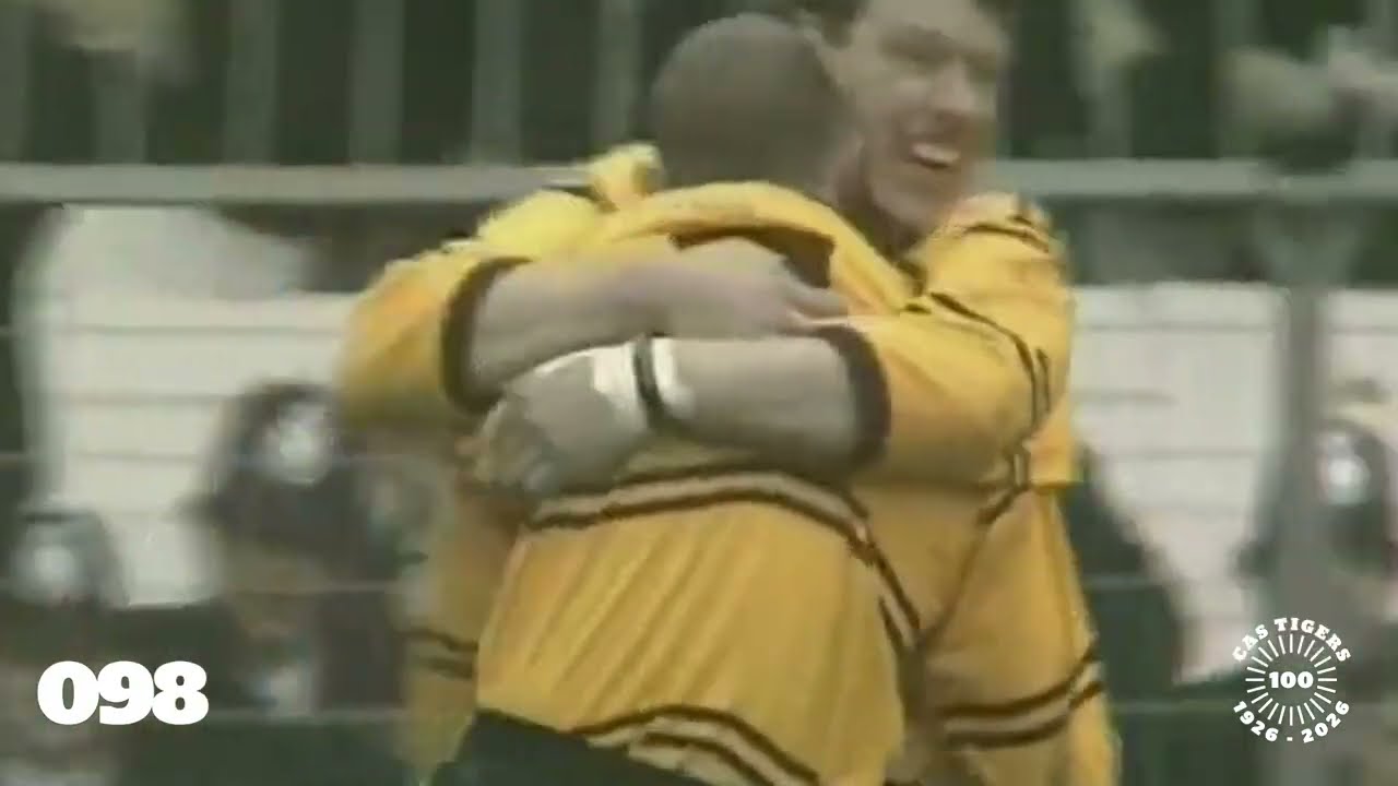 100 Tries for 100 Years (91-100)