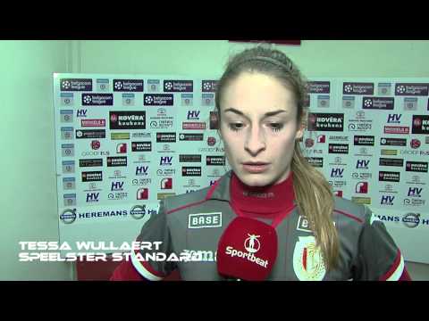 KSK Heist Standard Vrouwenvoetbal BVB 1/8 Finale