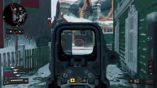 COD BO4　雑魚プレイヤーがプレイしてるだけ＃74